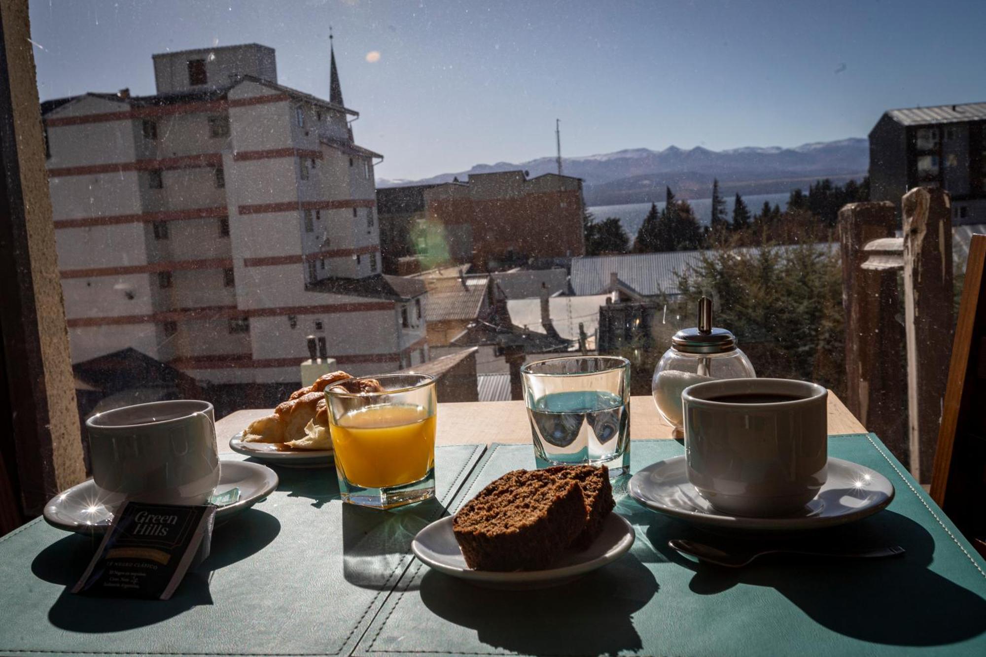 Hotel 7 Lagos San Carlos de Bariloche Exterior foto