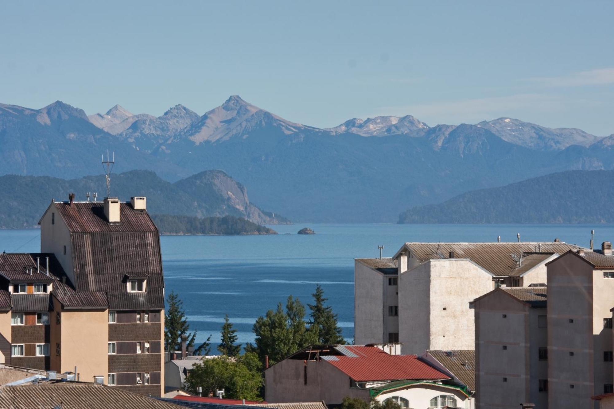 Hotel 7 Lagos San Carlos de Bariloche Exterior foto